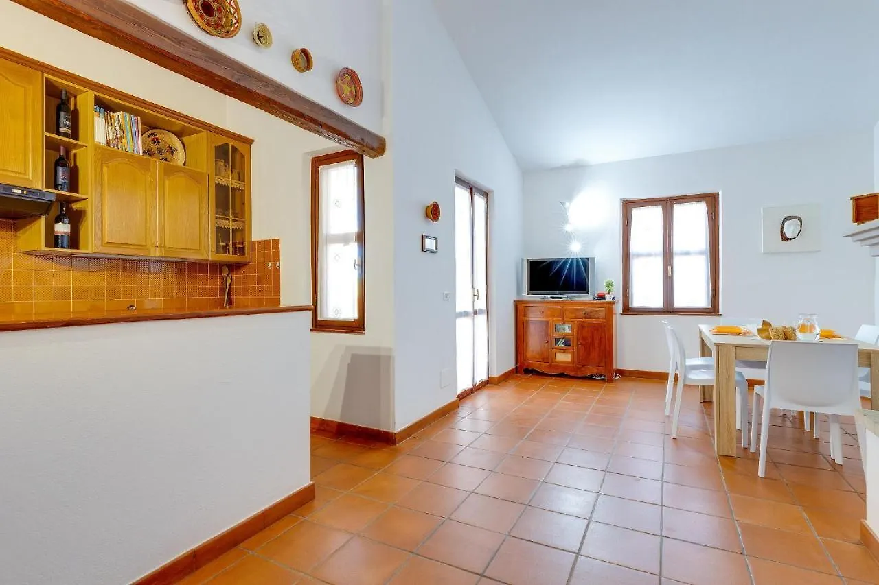 Prázdninový dům Villa Viola Narbolia