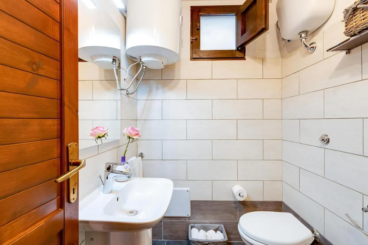 Prázdninový dům Villa Viola Narbolia Itálie