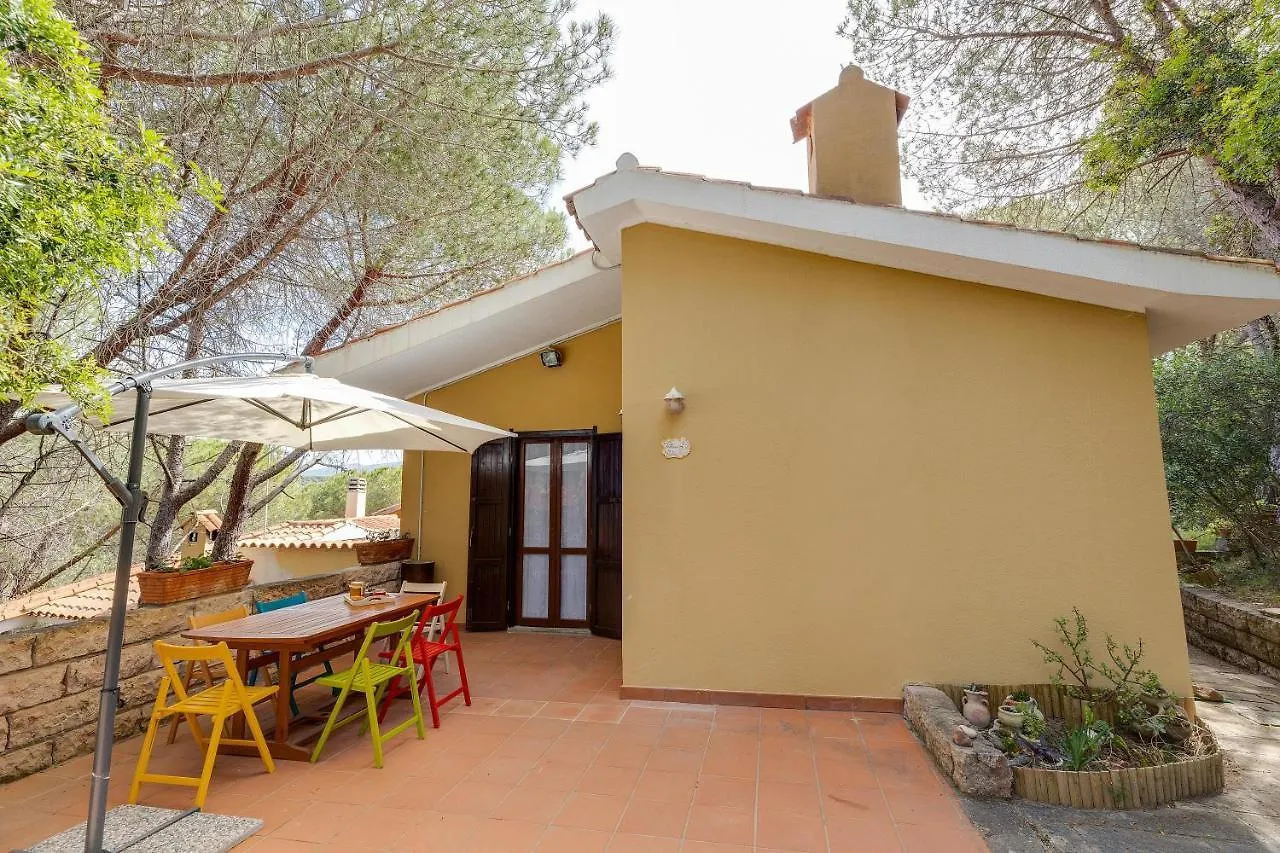 Villa Viola Narbolia Holiday home