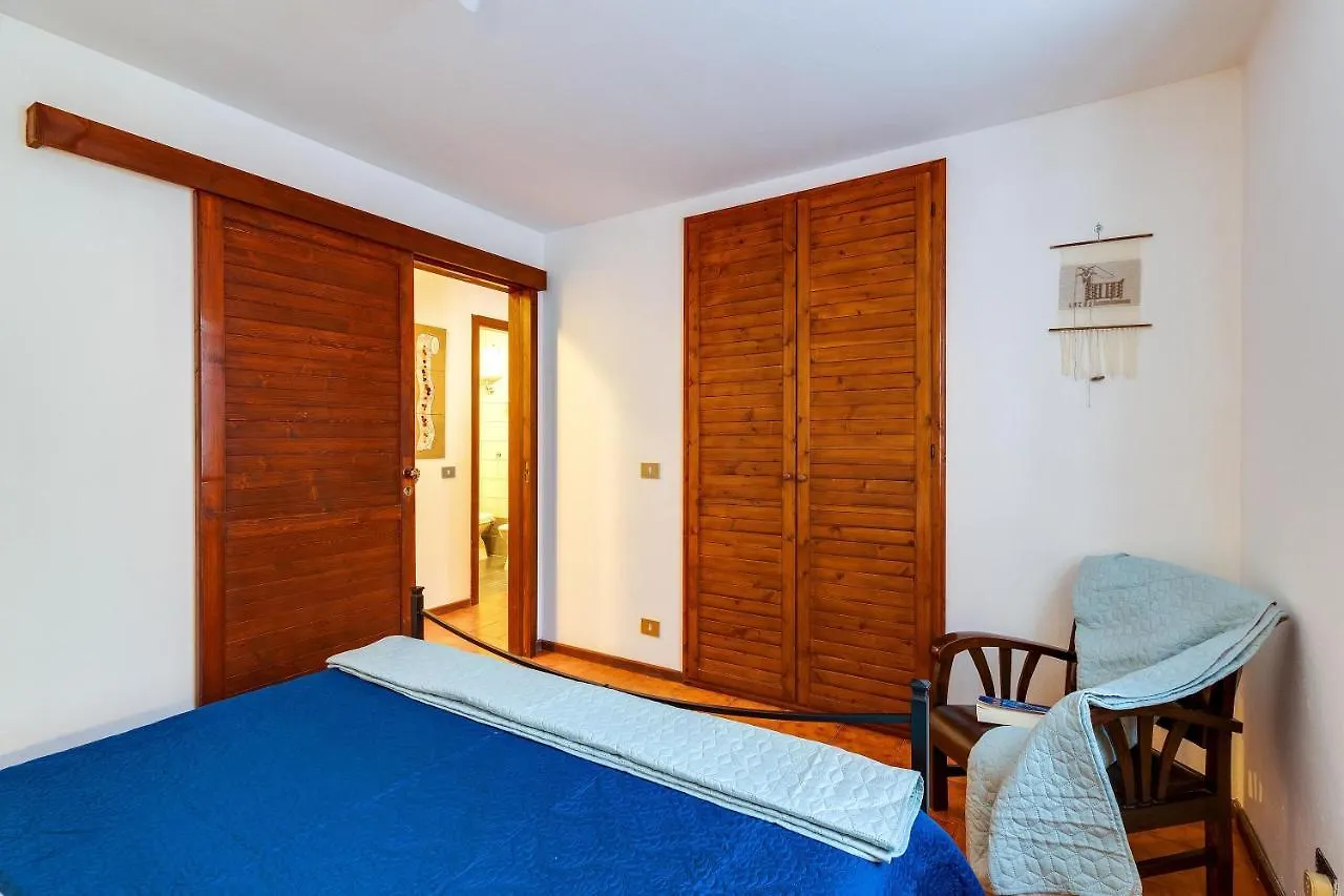 Villa Viola Narbolia Italy